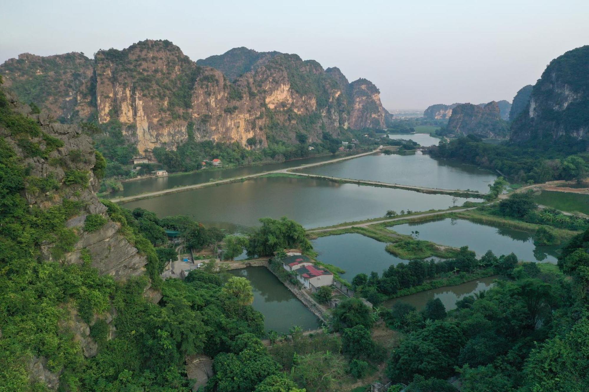 Trang An Pristine View Homestay Ninh Binh Exterior photo