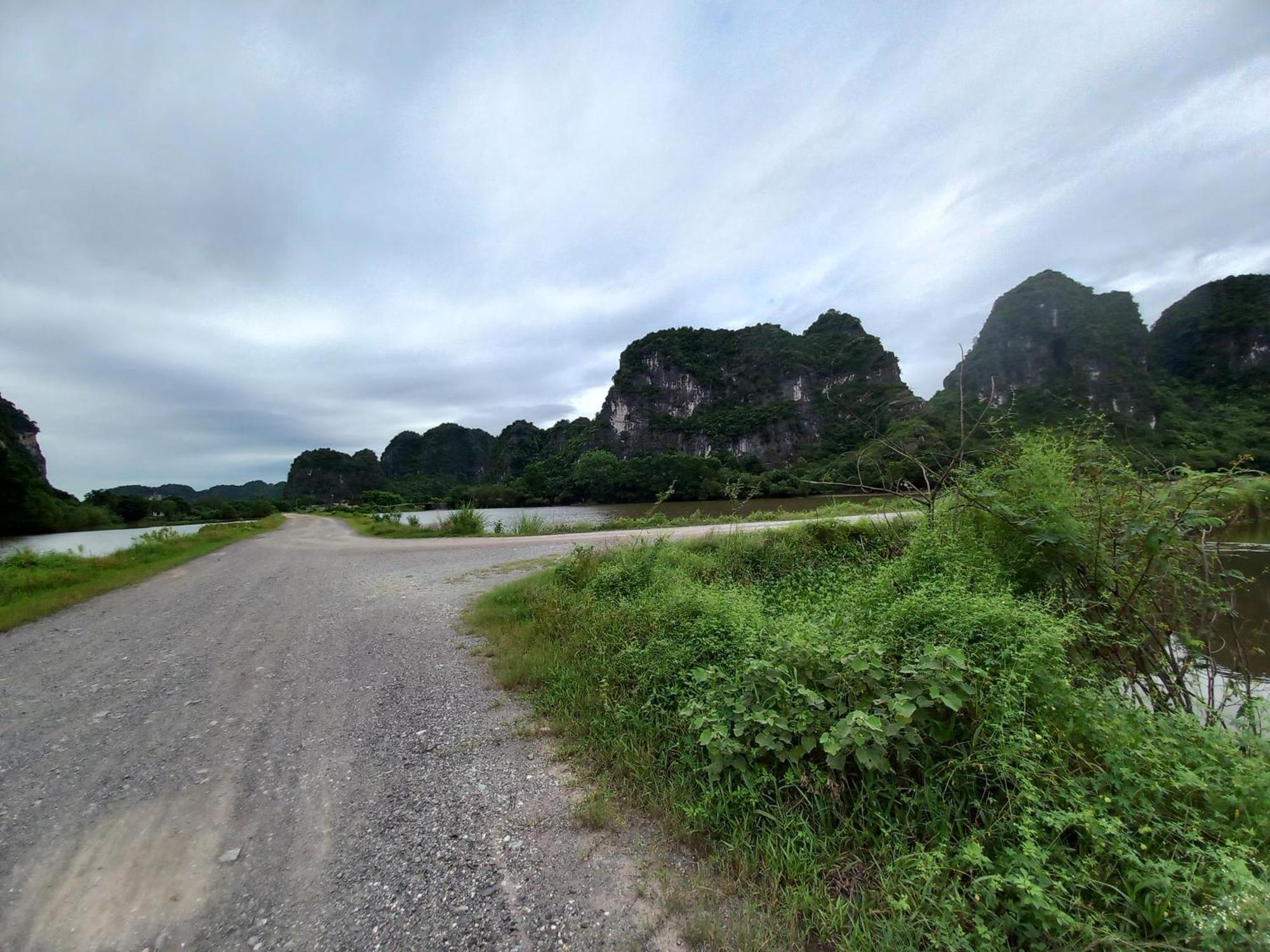 Trang An Pristine View Homestay Ninh Binh Exterior photo