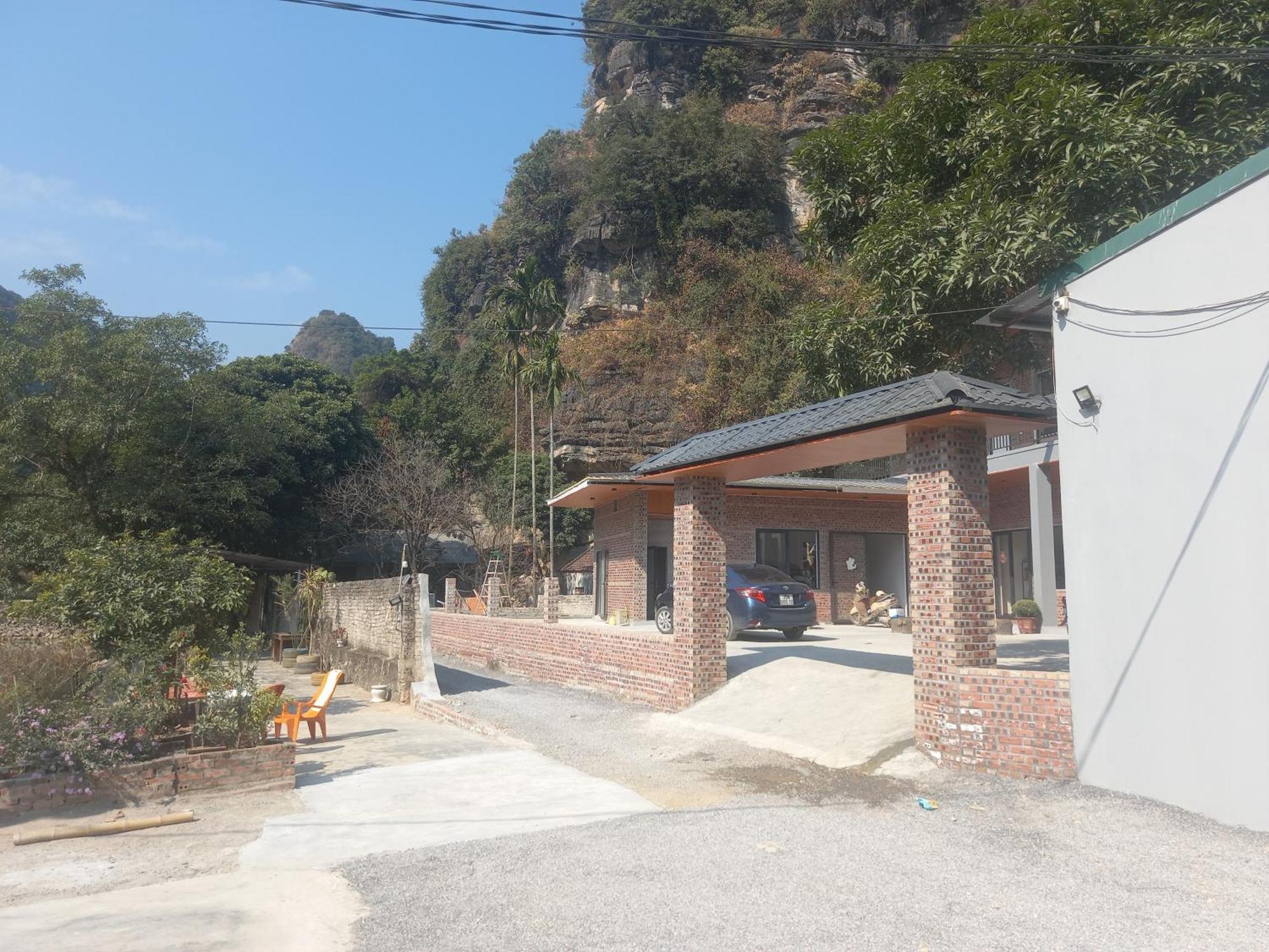 Trang An Pristine View Homestay Ninh Binh Exterior photo