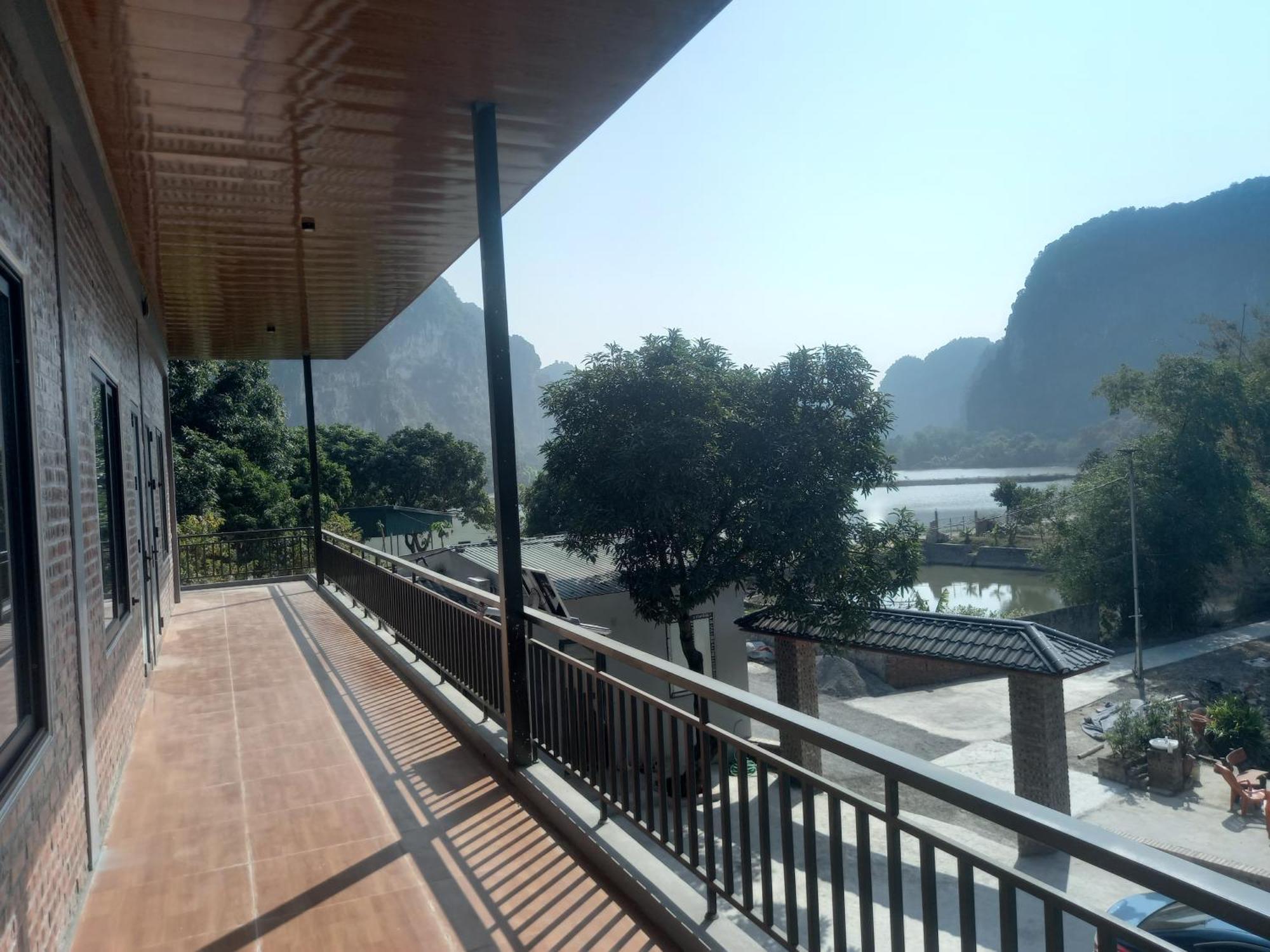 Trang An Pristine View Homestay Ninh Binh Exterior photo
